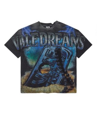 VALE DOG TAG BIG TEE