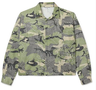 VALE SOUJA BUTTON UP