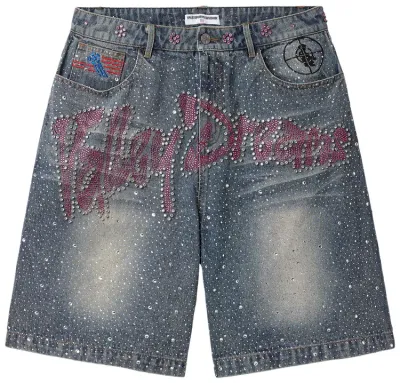 VALE ICED OUT JORTS
