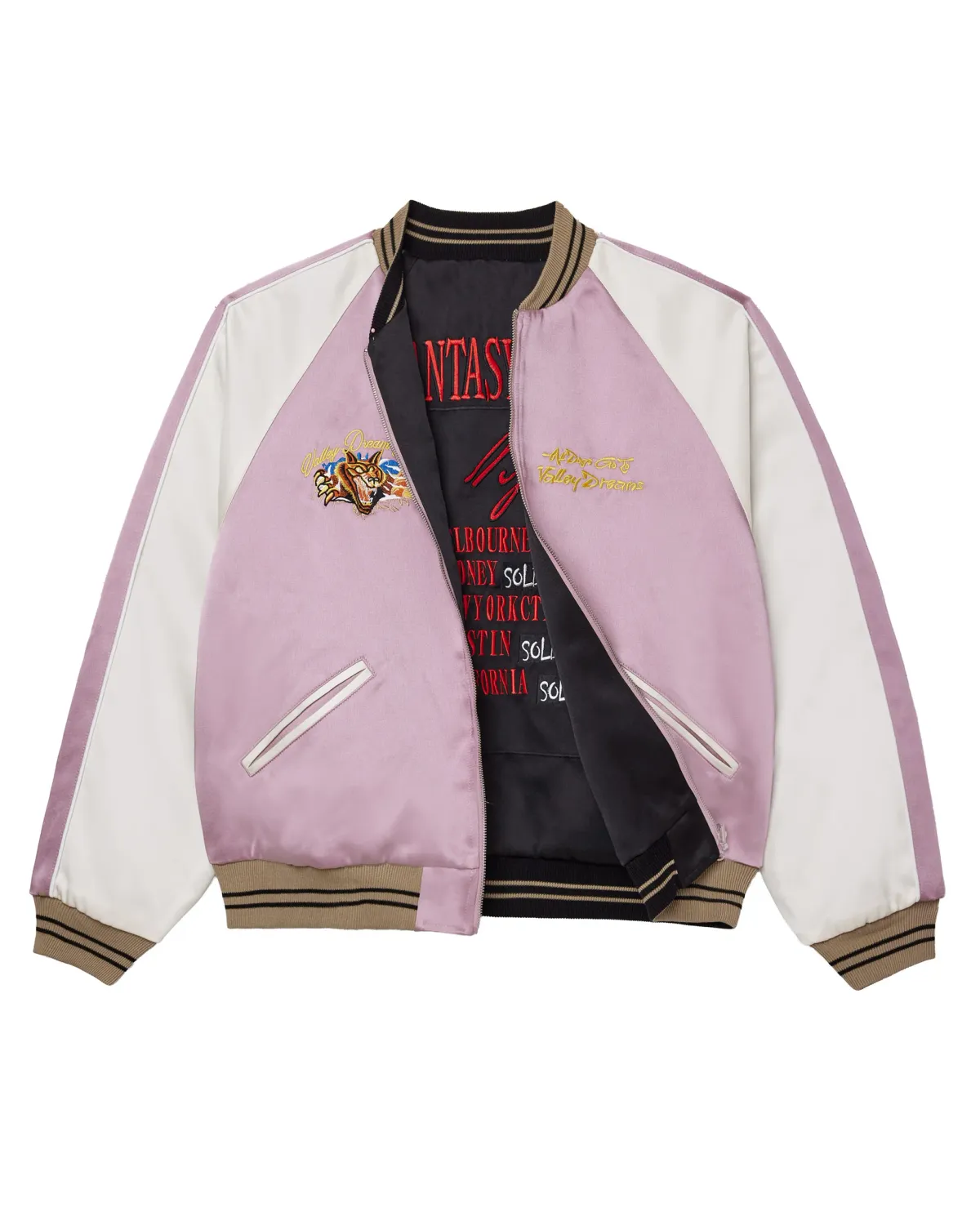 VALE PINK REVERSO SUKAJAN