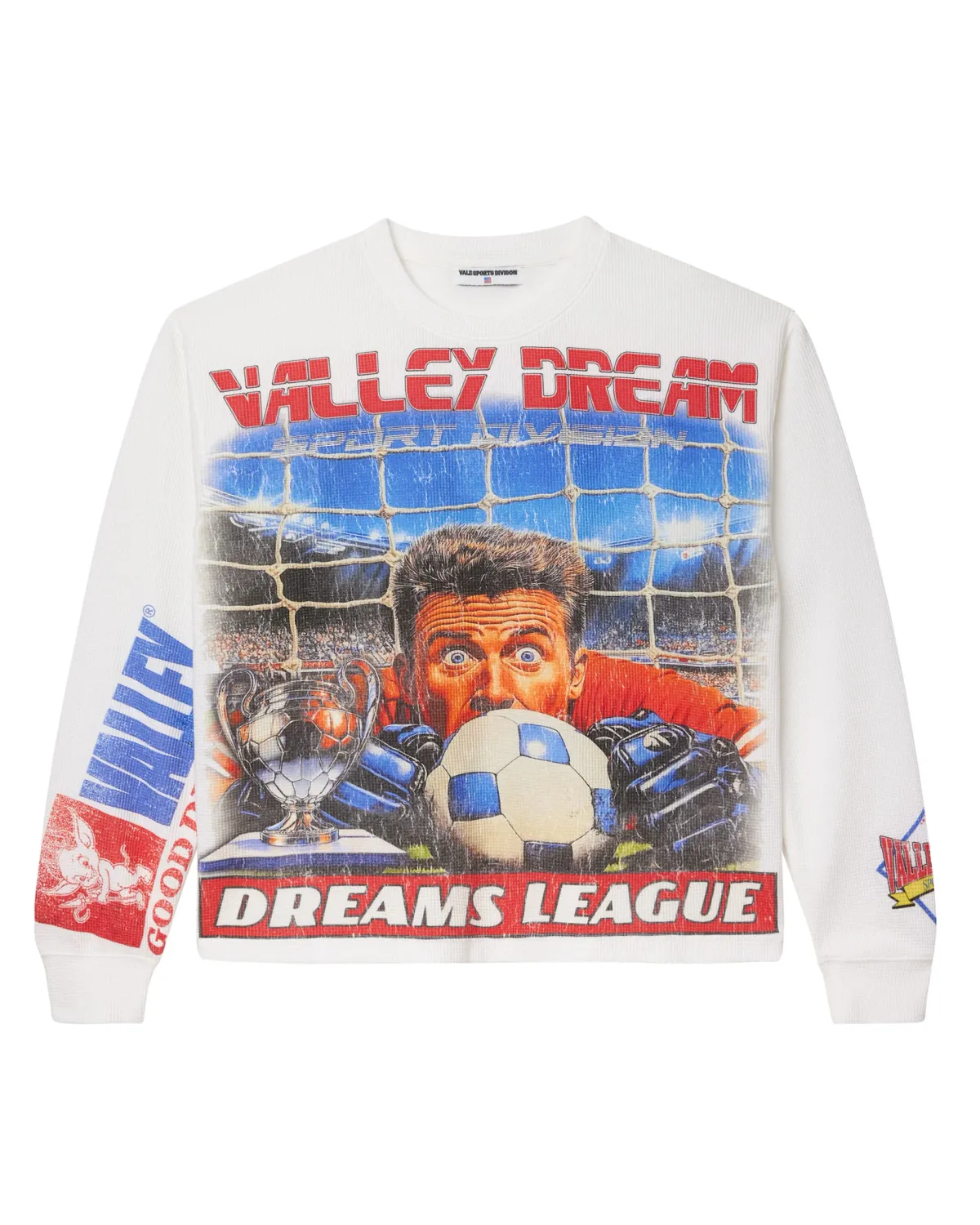 VALE GOALIE THERMAL