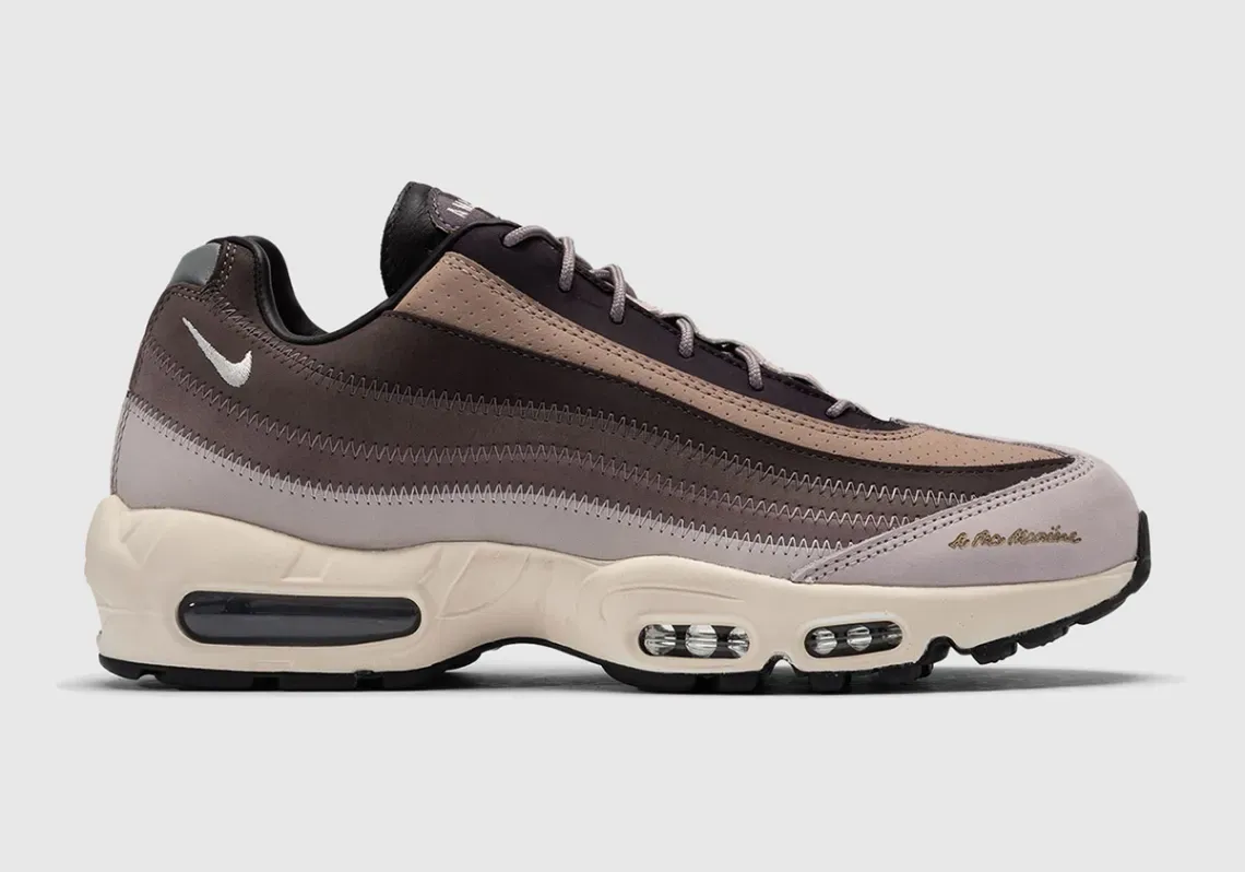 NIKE A MA MANIERE X NIKE AIR MAX 95 DIFFUSED TAUPE/PHANTOM