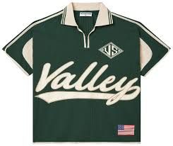 VALE BRITISH POLO GREEN