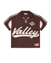 VALE BRITISH TEA POLO