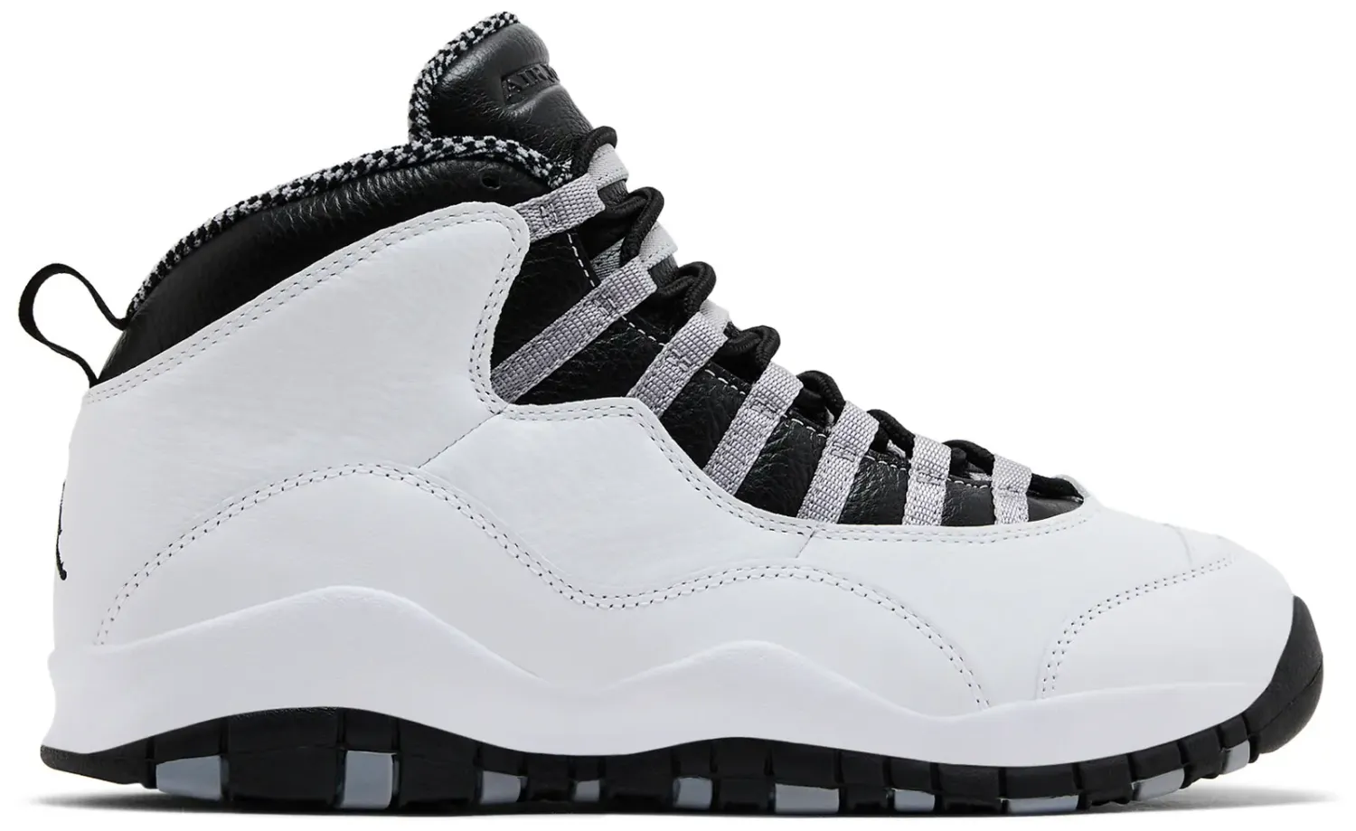 AJ 10 STEEL (2025)