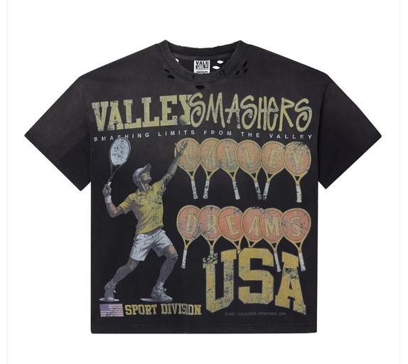 VALE WIMBLEDON TEE