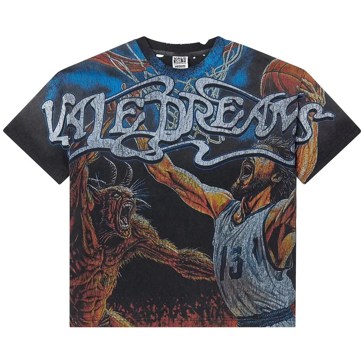 VALE HOLY FINALS TEE