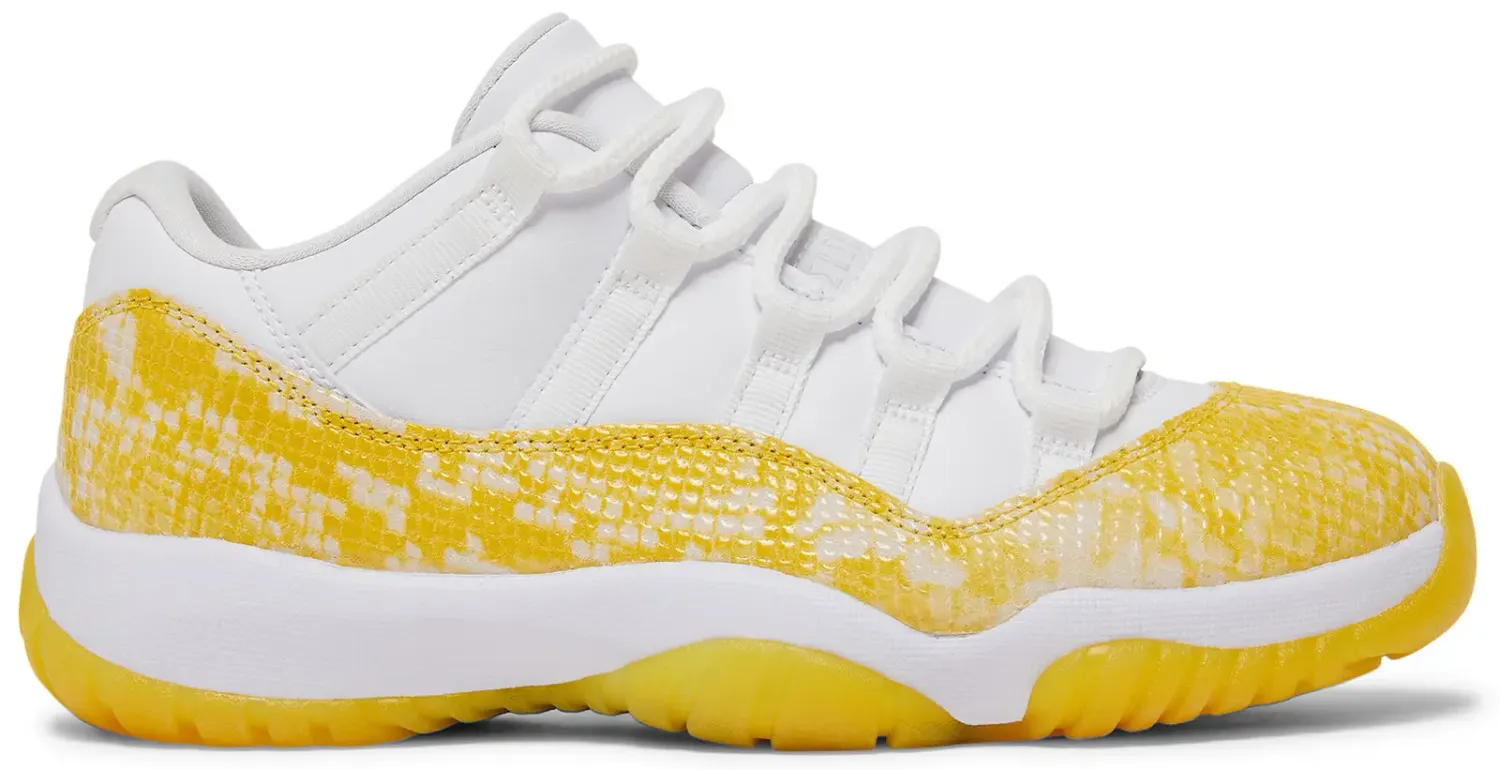 AJ 11 SNAKESKIN