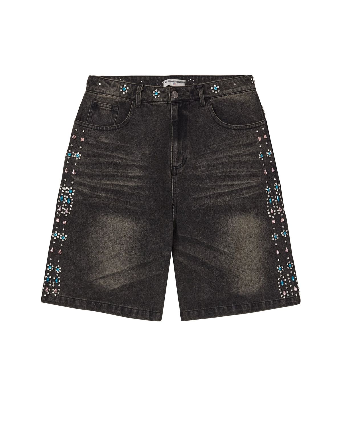 VALE BLACK CANDY JORTS