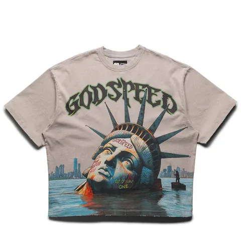 GODSPEED SUNKEN LIBERTY STONE WASH