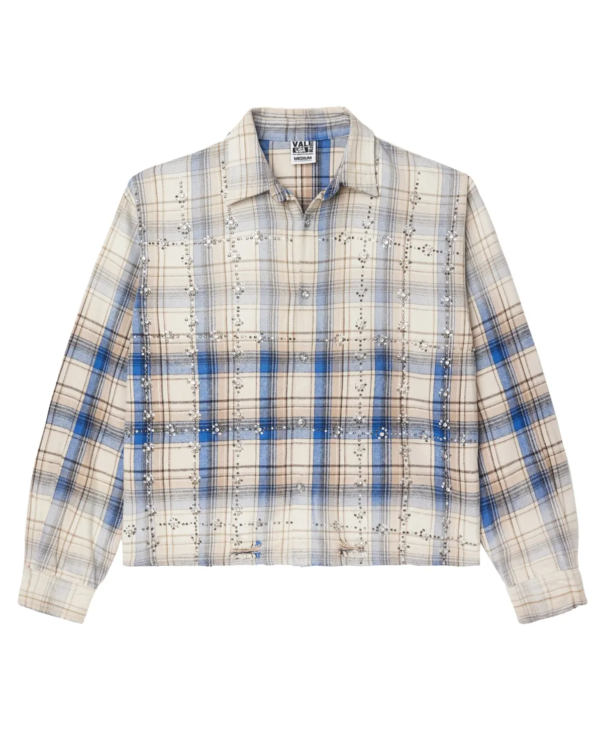 VALE SKYFALL FLANNEL