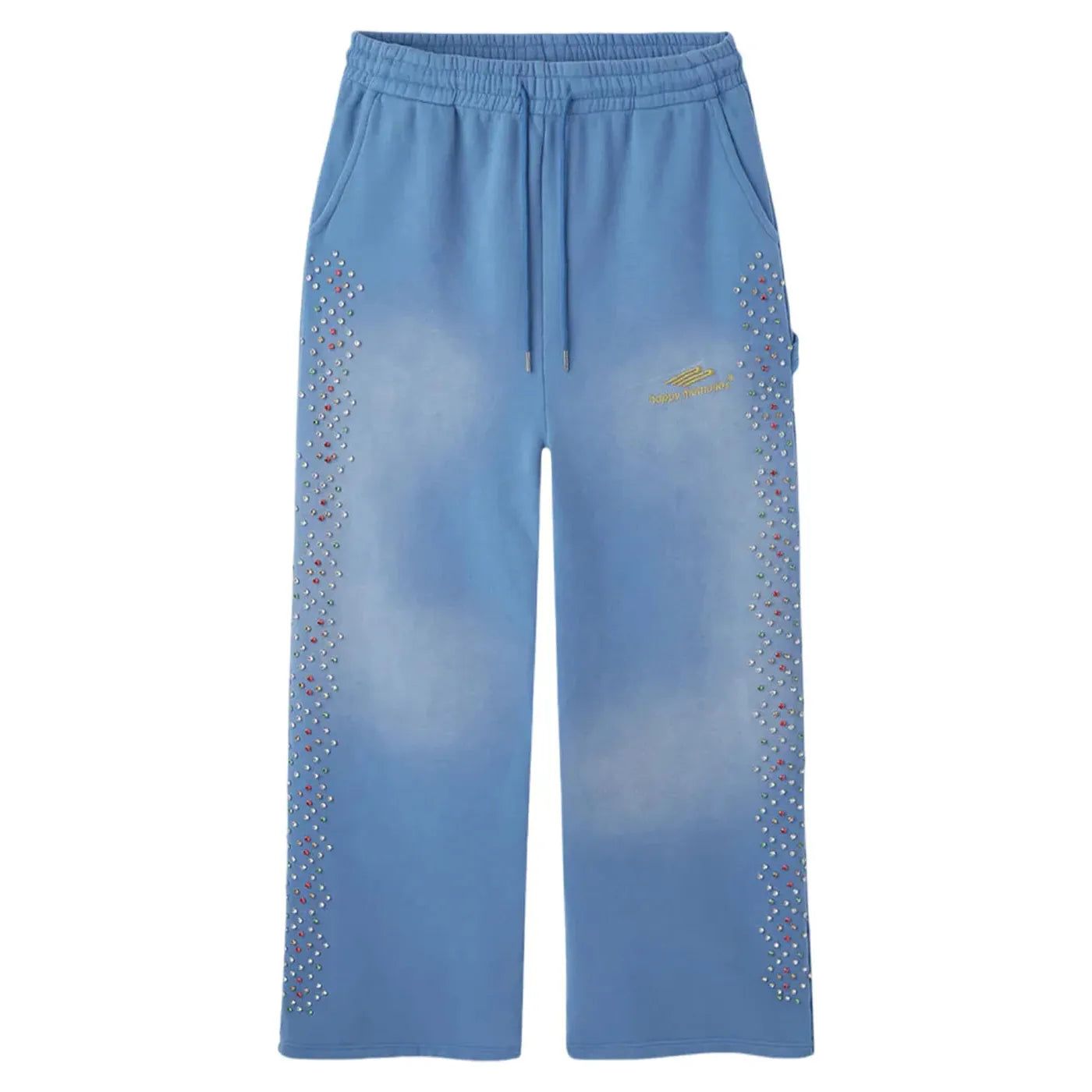 HMDD CRYSTAL BLUE SWEATPANTS