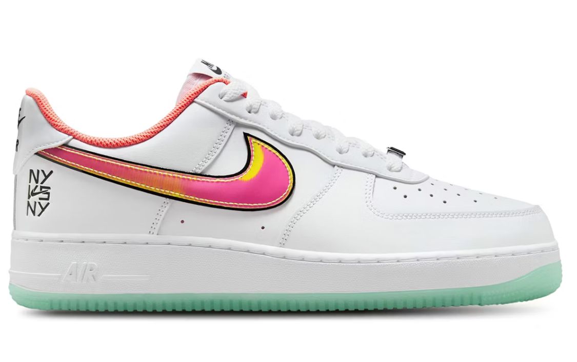 NIKE AF 1 NY VS NY