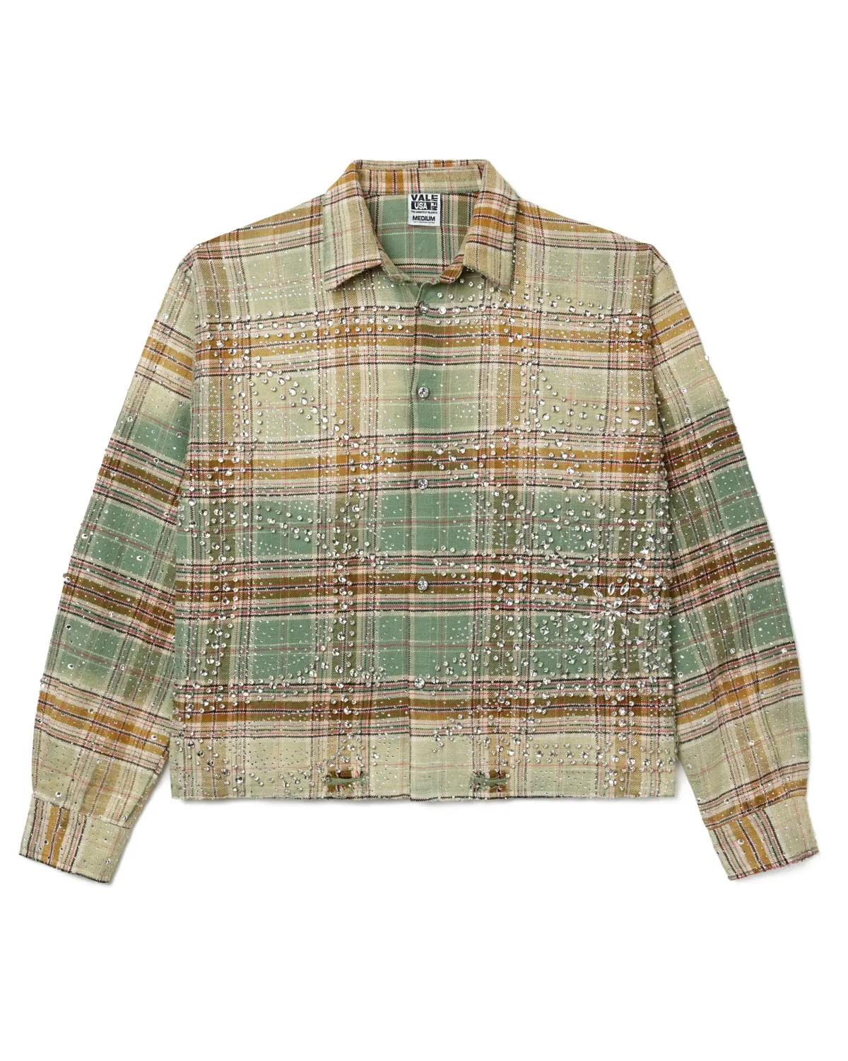 VALE MYSTIKAL FLANNEL