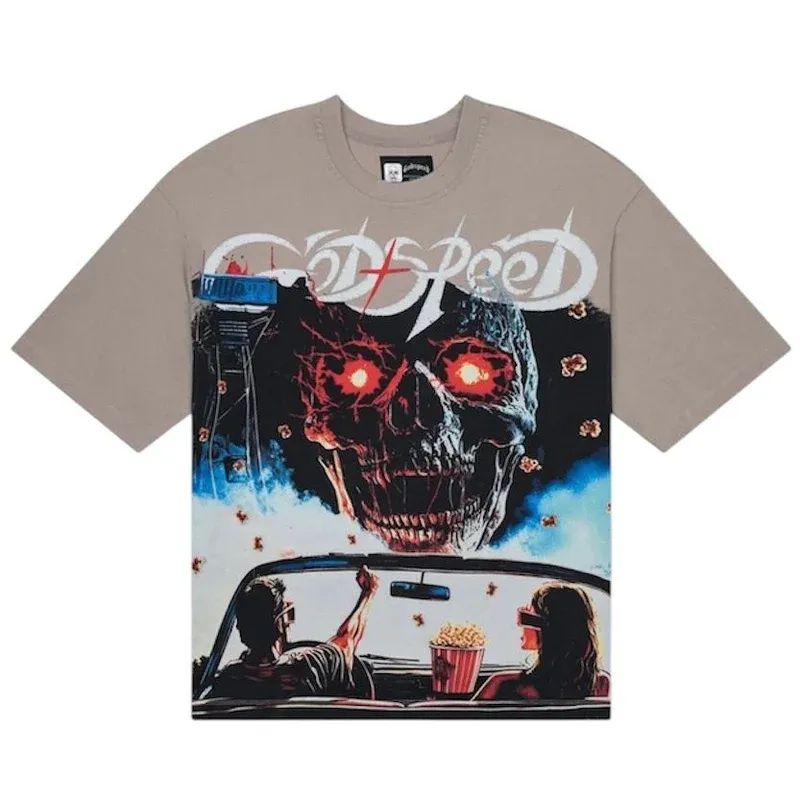 GODSPEED DRIVE IN TEE STONE