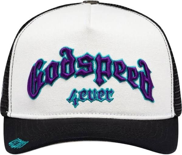 GODSPEED FORVER TRUCKER HAT