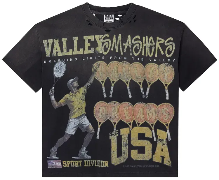 VALE WIMBLEDON TEE