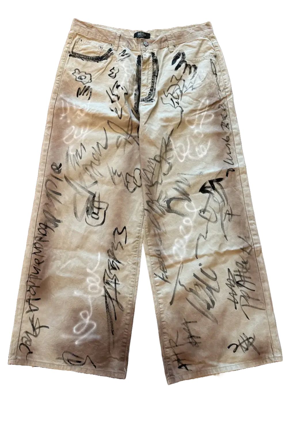 HMDD GRAFFITI CHINOS