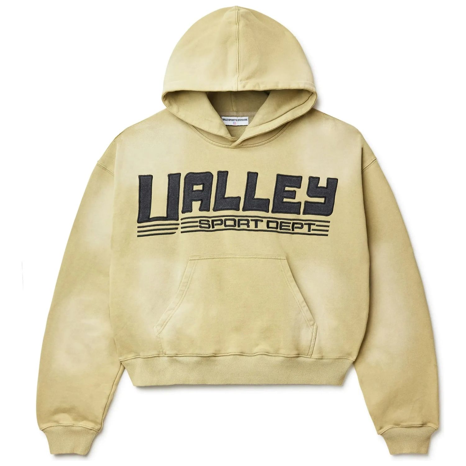 VALE SPORT BONE PULLOVER HOODIE