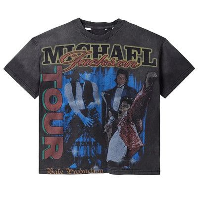 VALE FOREVER THRILLER TEE VINTAGE