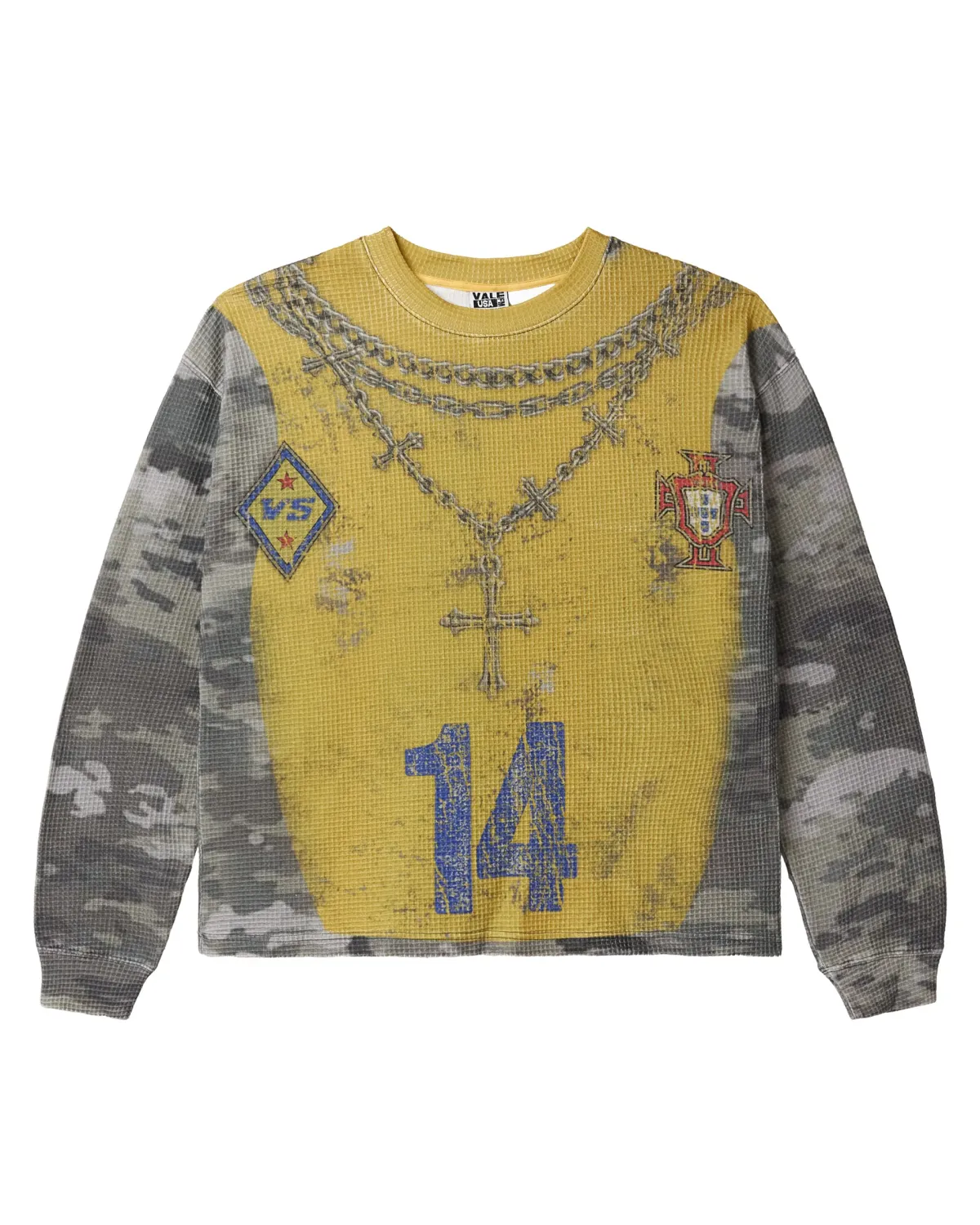 VALE CAMO FUTBALL THERMAL