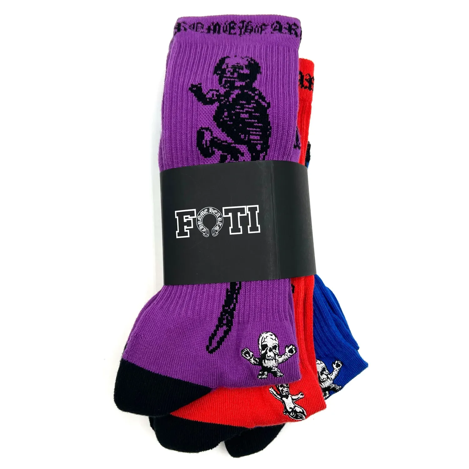 CHROME HEARTS SOCKS