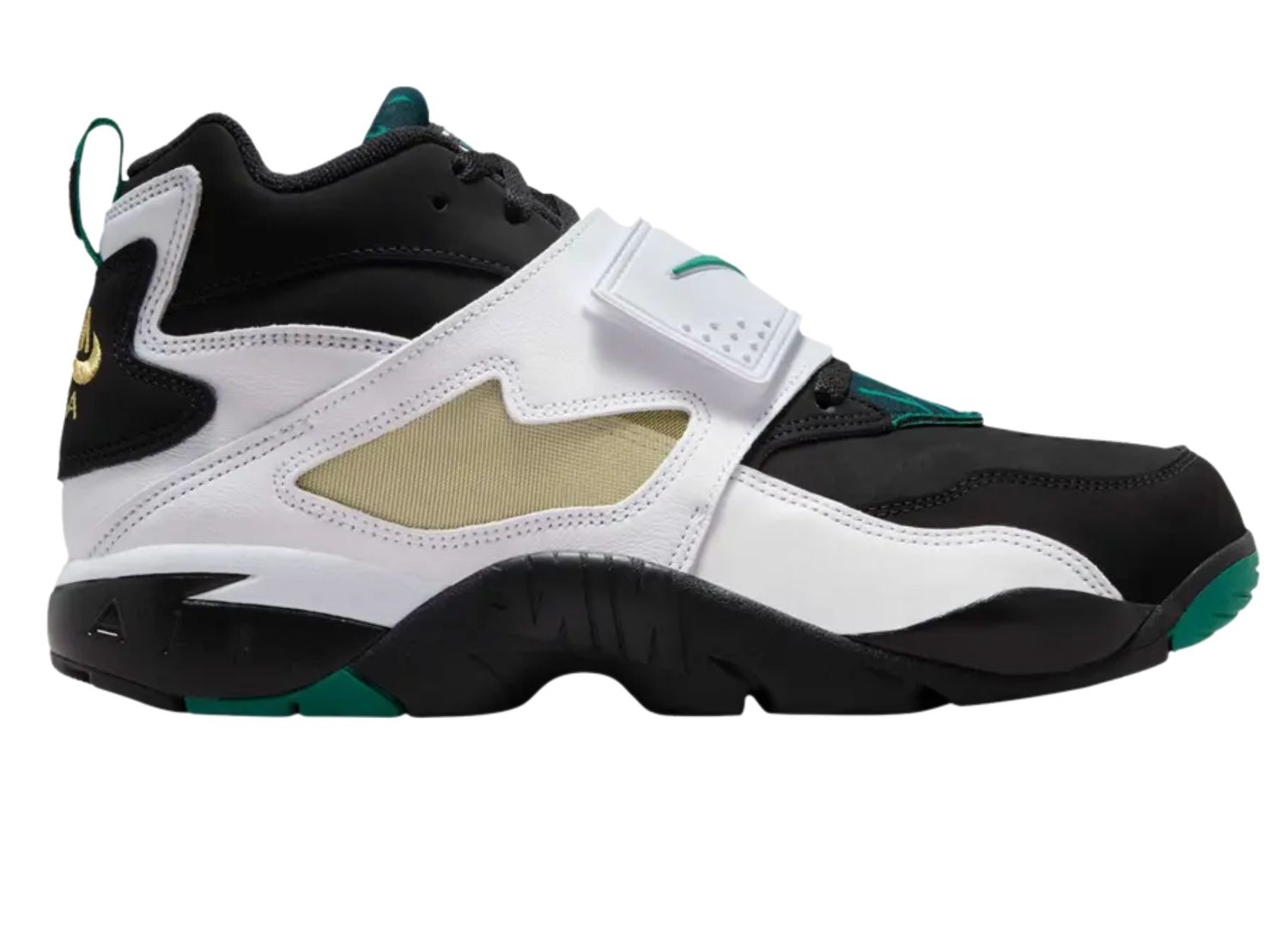 NIKE AIR DIAMOND TURF EMERALD