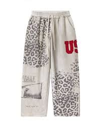 VALE CHEETAH SWEATS