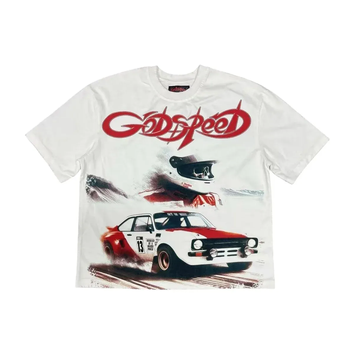 GODSPEED ABU DHABI TEE