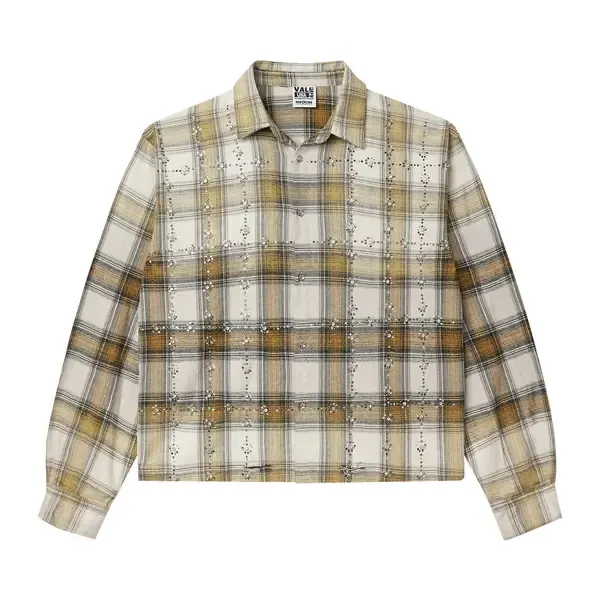 VALE WHEAT FLANNEL