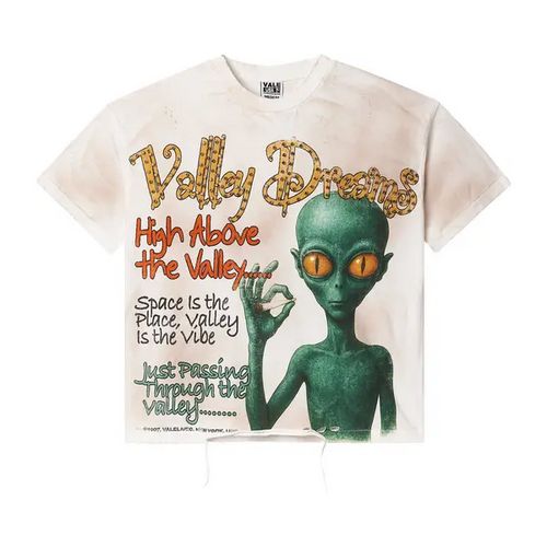 VALE ALIEN BLING TEE