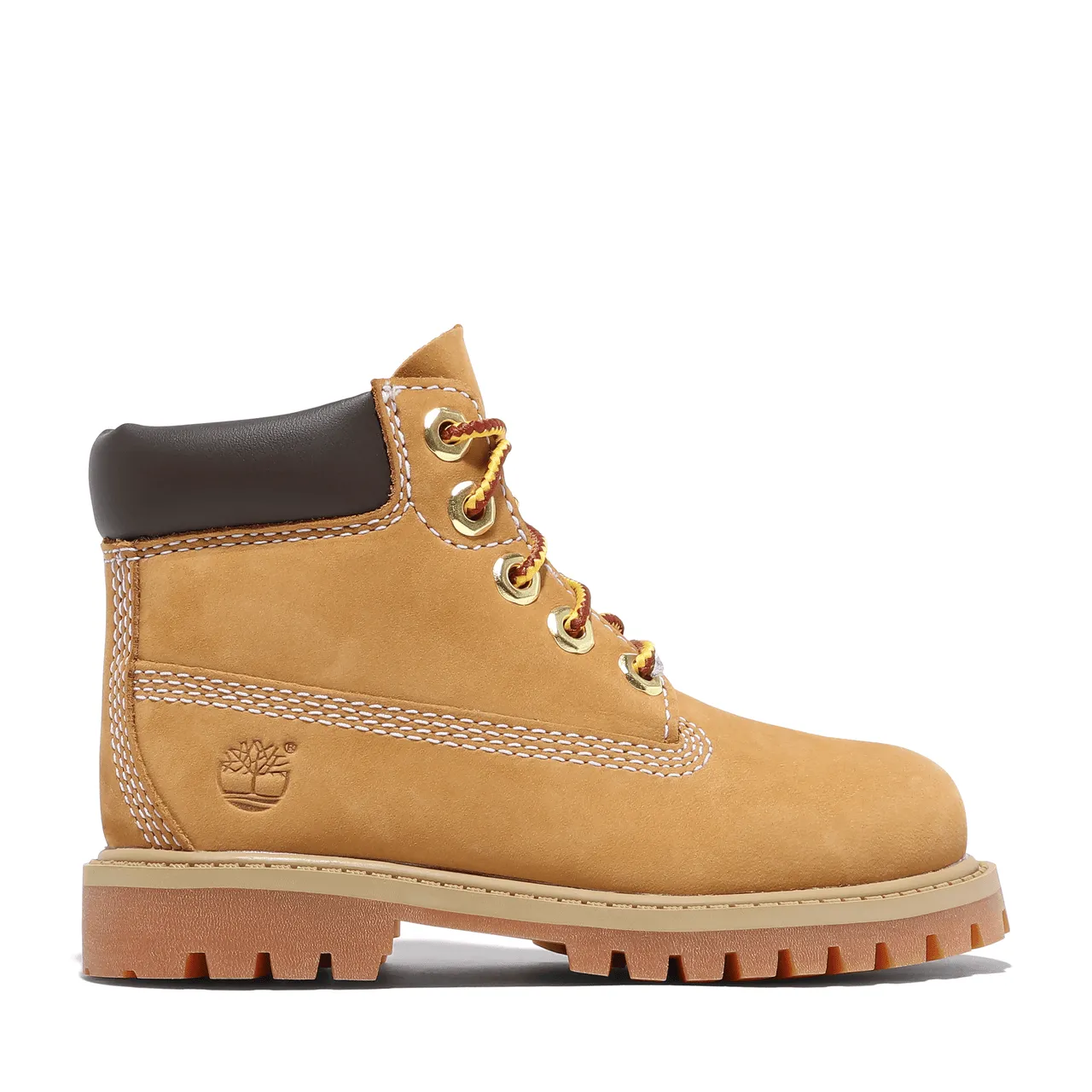 TIMBERLAND 6&quot; WHEAT BOOTS TD