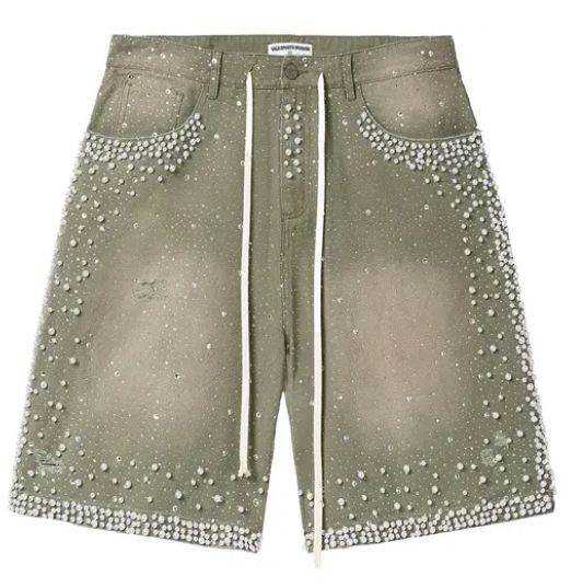 VALE RAINFOREST JORTS