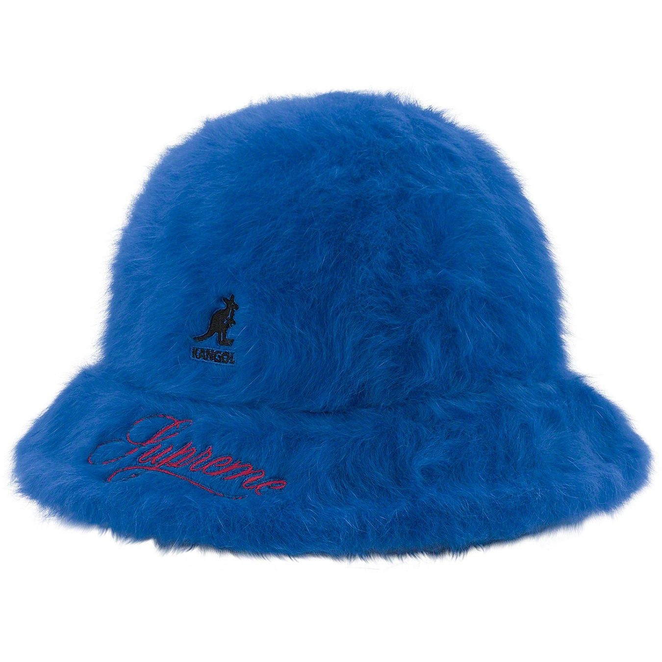 SUPREME X KANGOL FURGORA CASUAL ROYAL