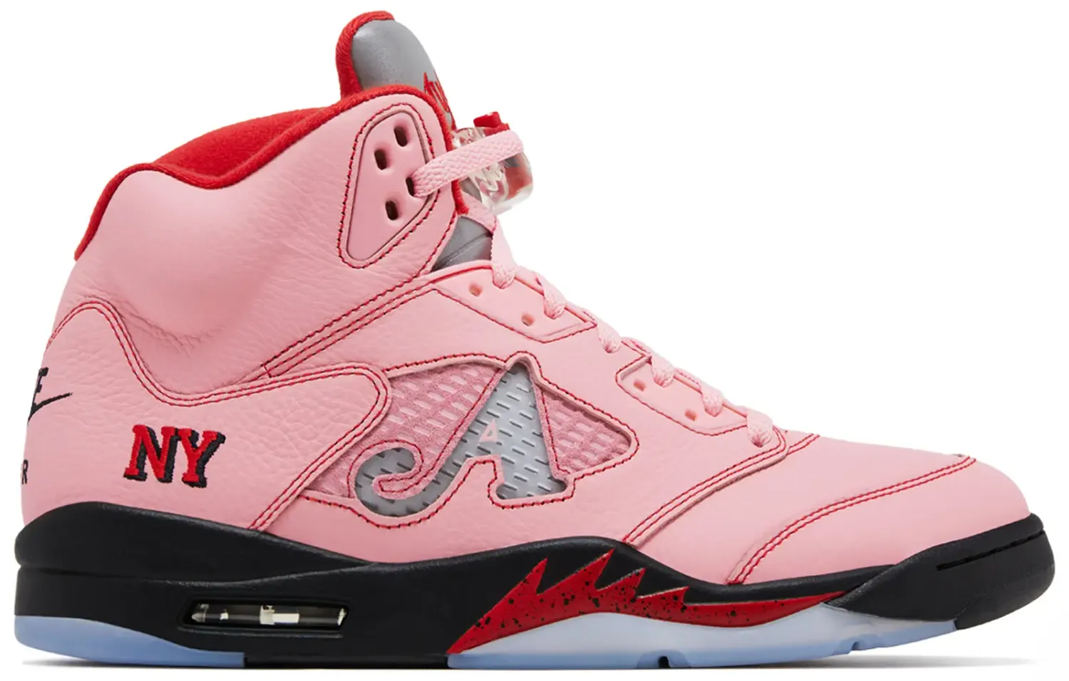 AJ 5 AWAKE NY ARCTIC PINK