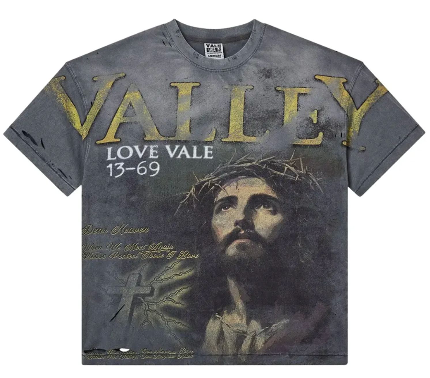 VALE 13-69 TEE