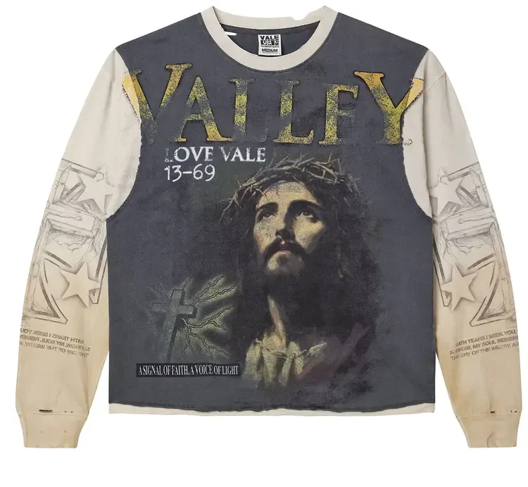 VALE 13-69 LONGSLEEVE