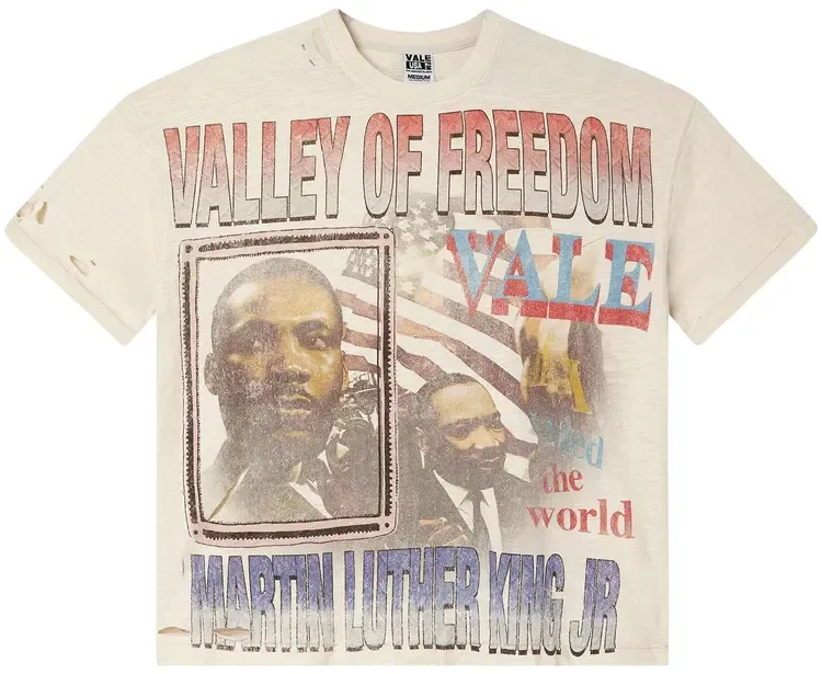 VALE FREEDOM TEE