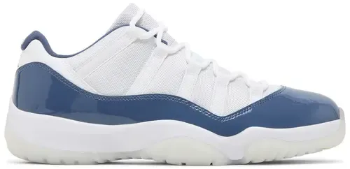 AJ 11 LOW DIFFUSED BLUE