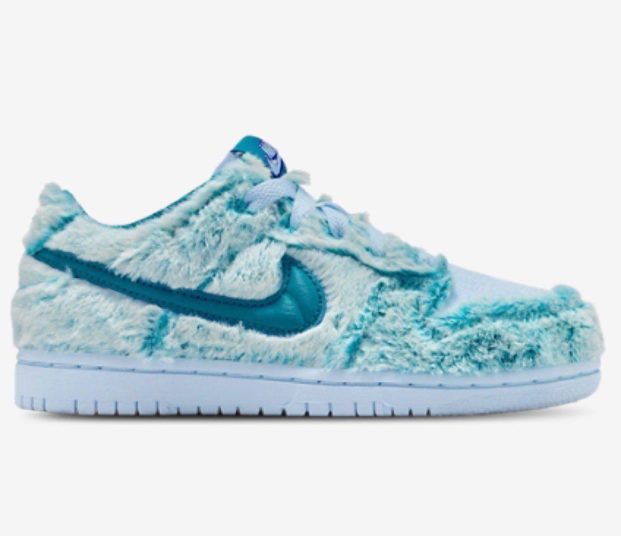 NIKE DUNK LOW CELESTINE/GREEN