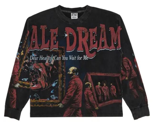 VALE DEAR HEAVENS LONG SLEEVE