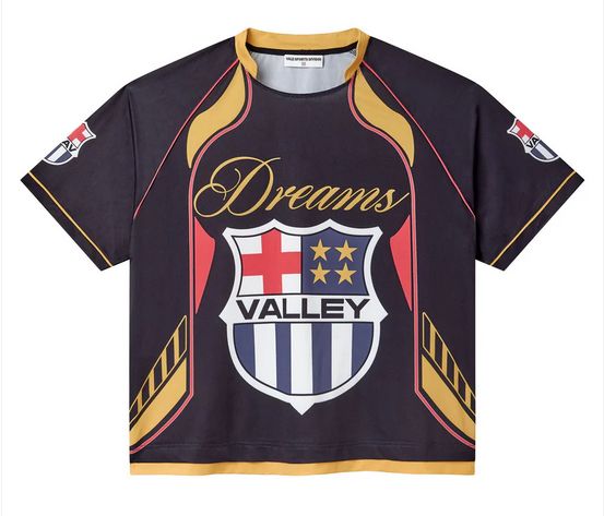 VALE DREAMS FUTBALL JERSEY