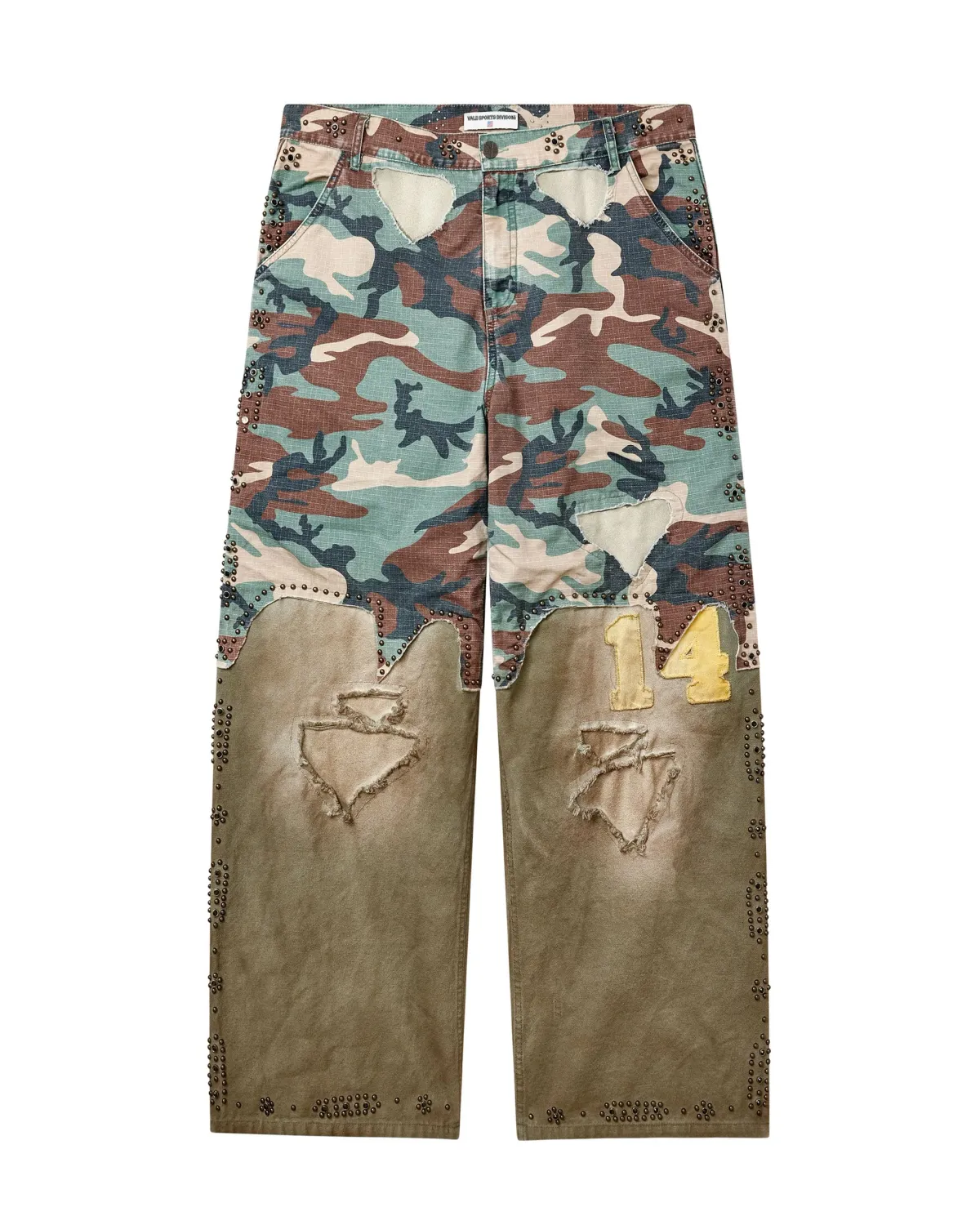 VALE ARMOR PANTS KAMO