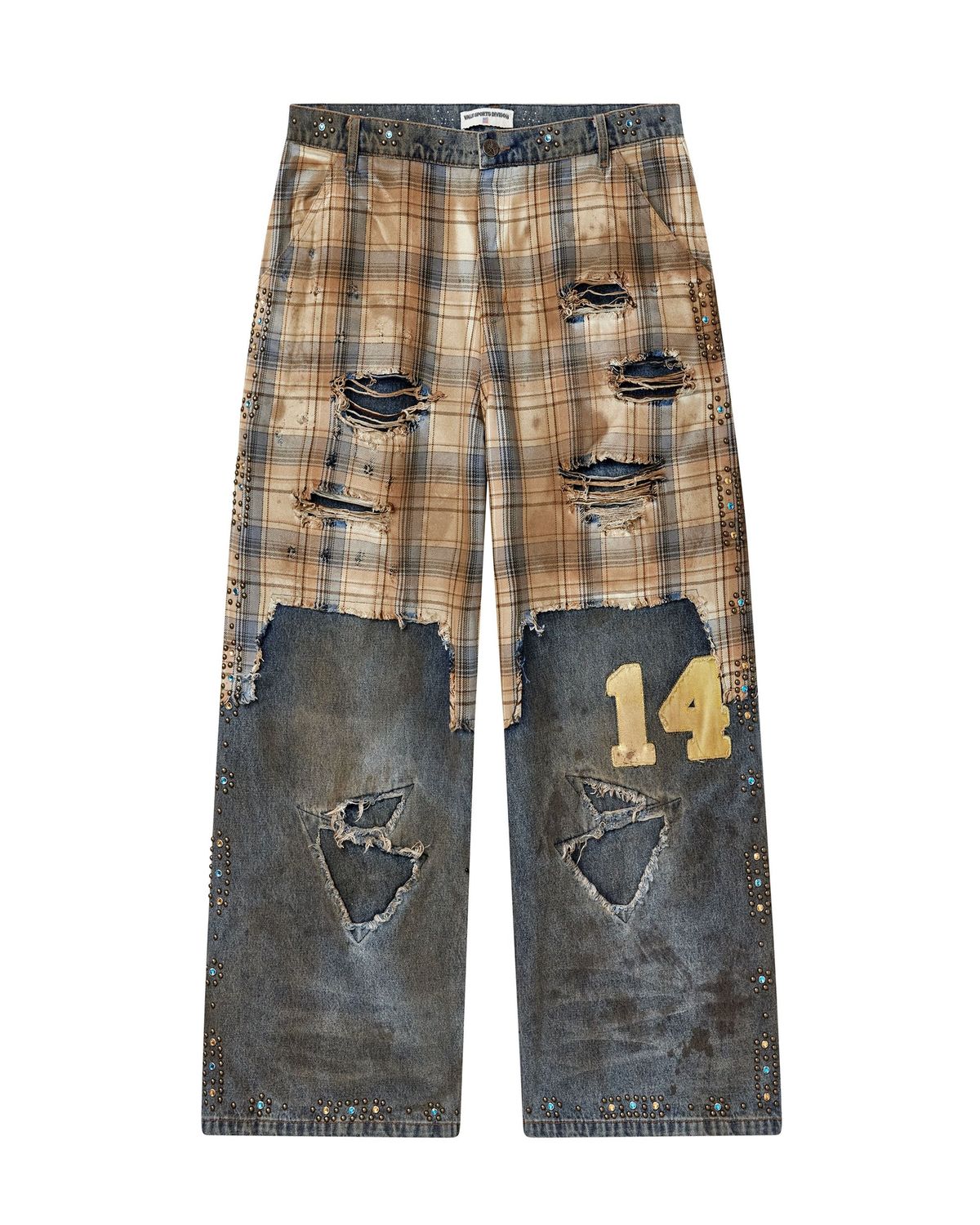 VALE ARMOR PANTS (SKYFALL)