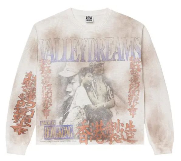 VALE FOREVER LOVE TOUR THERMAL