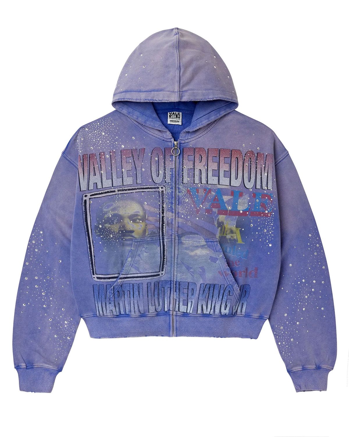 VALE FREEDOM ZIP UP