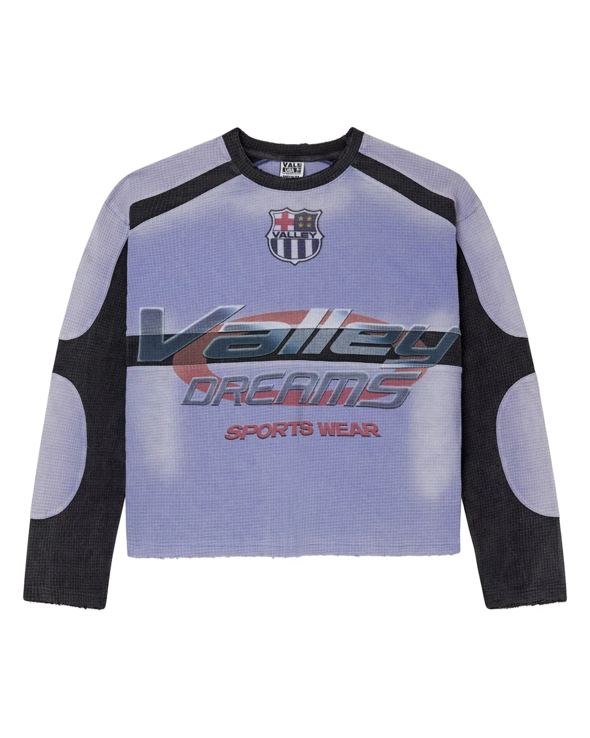 VALE MOTOCROXXX BLUEBERRY THERMAL
