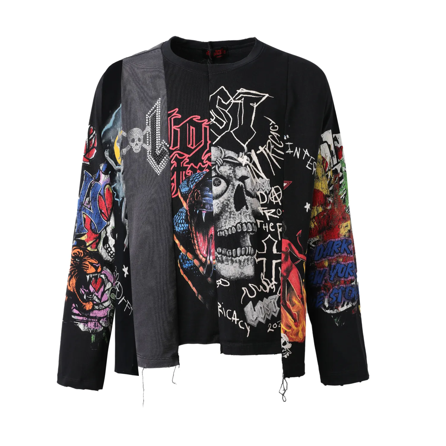 WHAT THE LOST LONG SLEEVE
