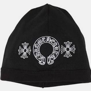 CHROME HEARTS SKULL CAP BEANIE