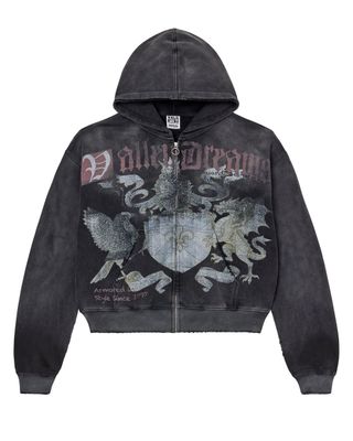 VALE VENDETTA ZIP UP